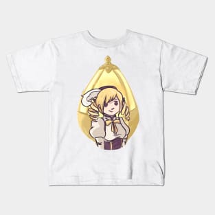 mami tomoe Kids T-Shirt